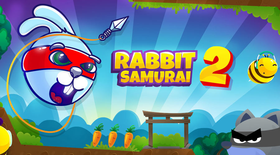 Rabbit Samurai 2