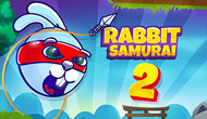 Rabbit Samurai 2