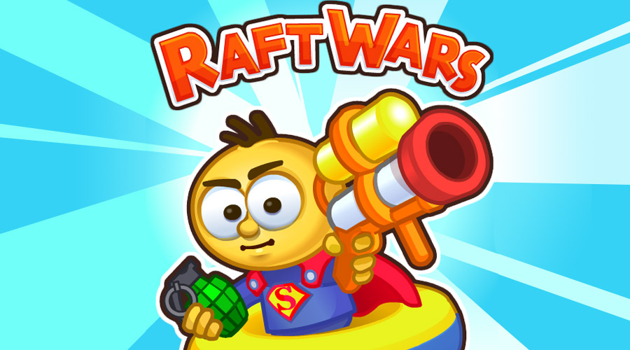 Raft Wars