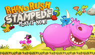 Rhino Rush Stampede