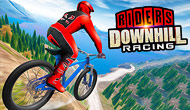 Riders Downhill Racing