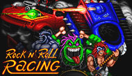 Rock N' Roll Racing