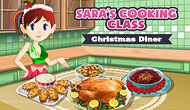 Christmas Dinner : Sara's Cooking Class