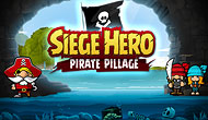 Siege Hero Pirate Pillage