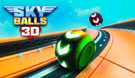 Sky Balls 3D