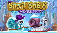 Snail Bob 6