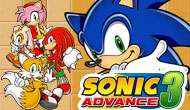 Sonic Advance 3