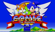 Sonic The Hedgehog 2