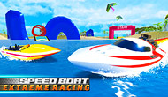 Speed Boat Extreme Racing