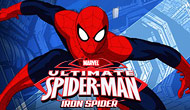 Ultimate Spider-Man: Iron Spider