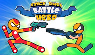 Stick Duel: Battle Hero