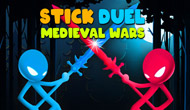 Stick Duel : Medieval Wars