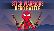 Stick Warriors Hero Battle