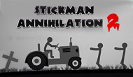 Stickman Annihilation 2