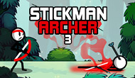 Stickman Archer 3