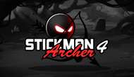 Stickman Archer 4