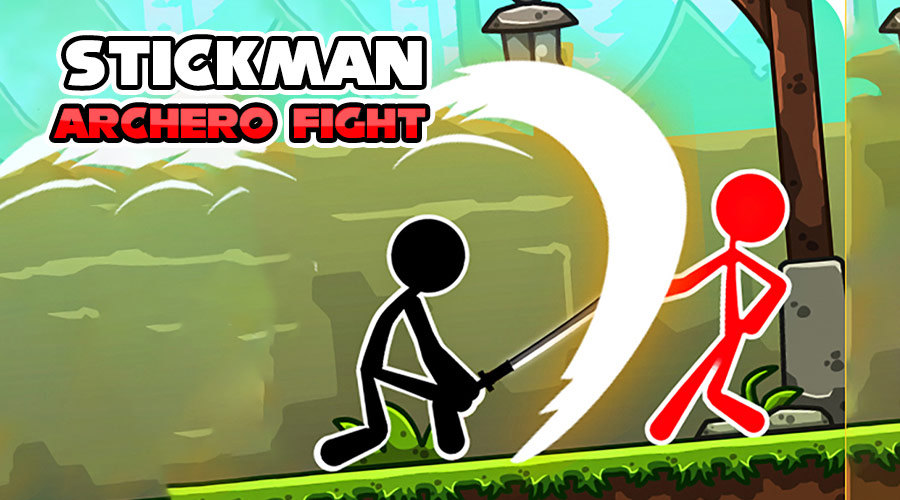 Stickman Archero Fight