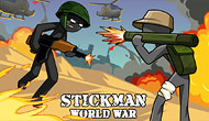 Stickman World War