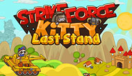 Strikeforce Kitty Last Stand