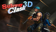 Subway Clash 3D