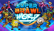 Super Brawl World