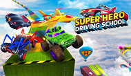 Super Hero Driving School