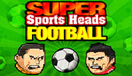 Super Sports Head Football