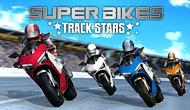 Super Bikes : Track Stars