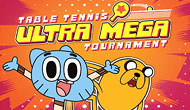 Table Tennis Ultra Mega Tournament