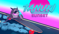 Tanuki Sunset