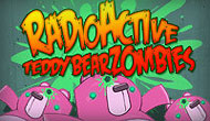 Radioactive Teddy Bear Zombies