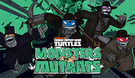 TMNT: Monsters vs Mutants