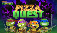 TMNT Pizza Quest