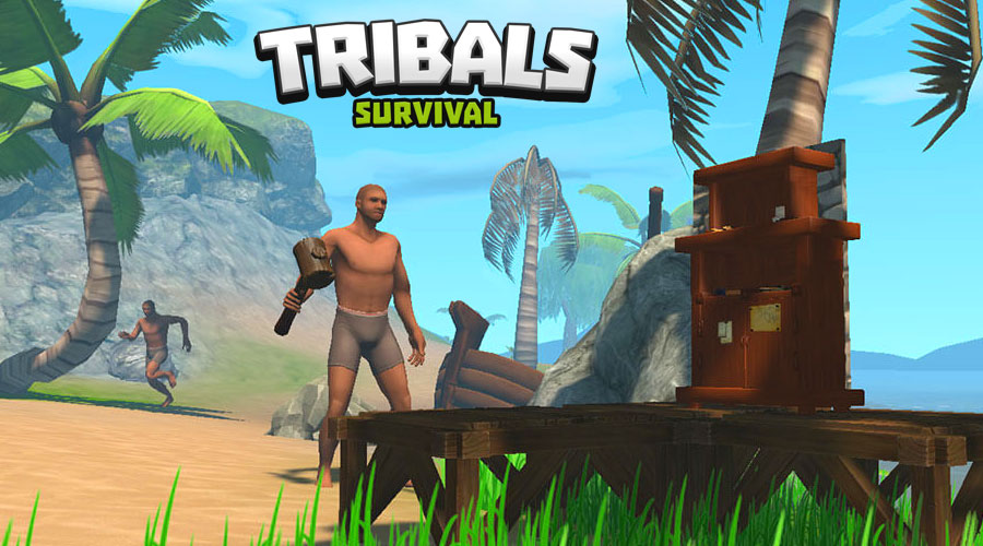 Tribals.io