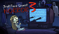 Troll Face Quest: Horror 3