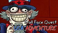 Troll Face Quest: USA Adventure