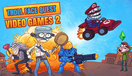 Troll Face Quest: Video Games 2