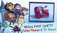 Troll Face Quest: Video Memes & TV Shows