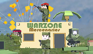 Warzone Mercenaries