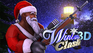 Winter Clash 3D