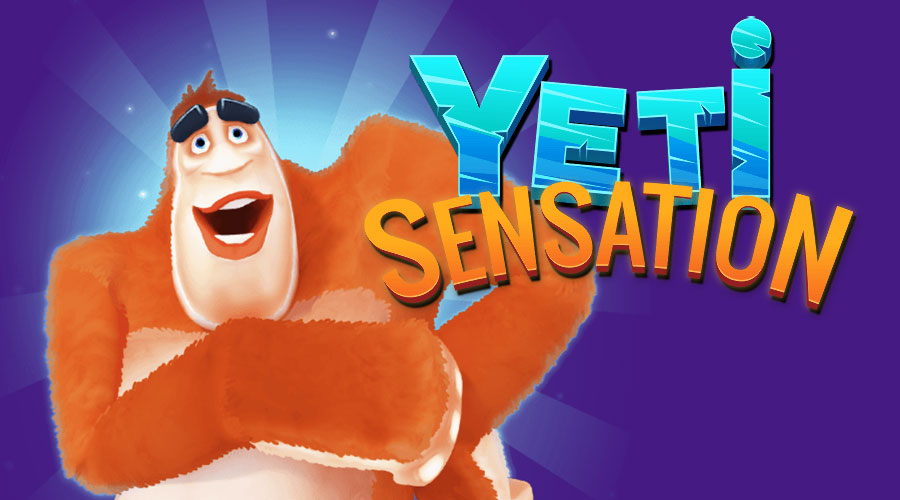 Yeti Sensation