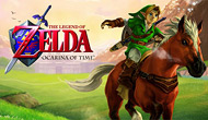 The Legend of Zelda : Ocarina of Time