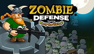 Zombie Defense