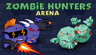 Zombie Hunters Arena