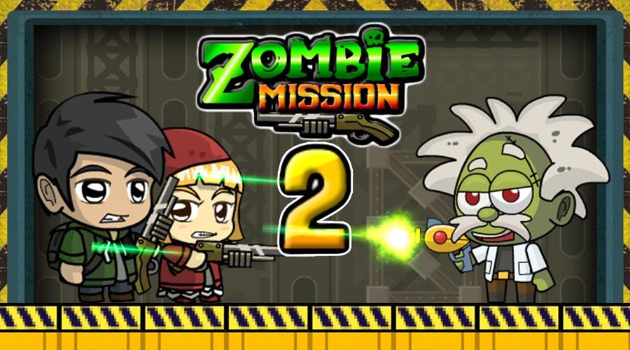 Zombie Mission 2