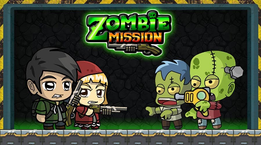 Zombie Mission