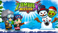 Zombie Mission X