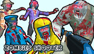 Zombies Shooter Part 1