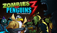 Zombies vs Penguins 3