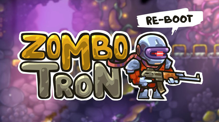 Zombotron Re-Boot